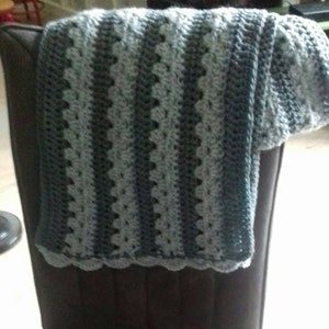 Warm winter scarf, crochet women&#39;s scarf, women&#39;s scarf, gray scarf, long scarf
