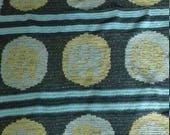 Gehaakte olifanten deken, sprei met olifantjes, olijf groen gehaakte plaid, baby deken olifanten, ledikant dekentje gehaakt, gehaakte sprei