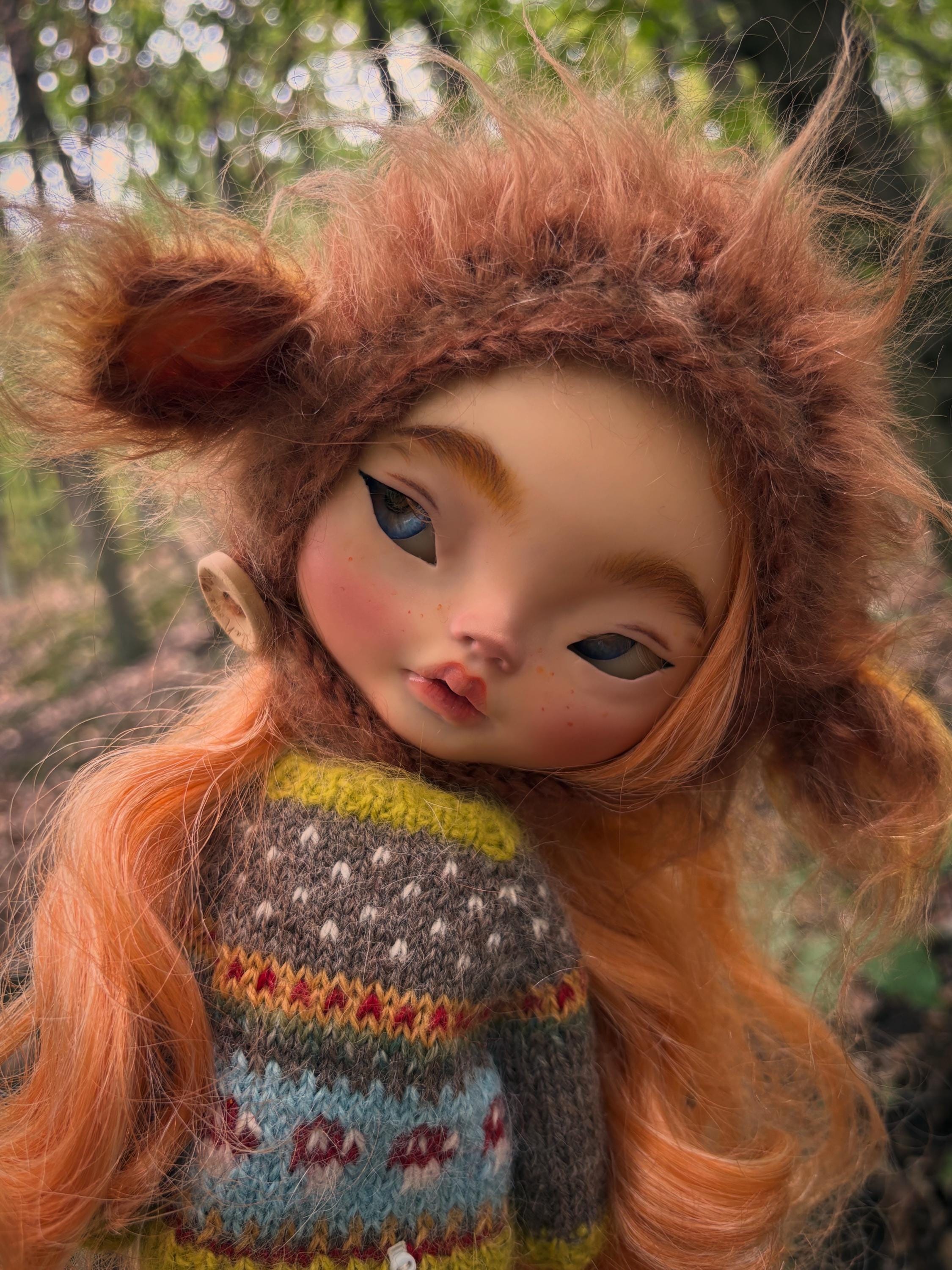 Custom blythe - Etsy 日本