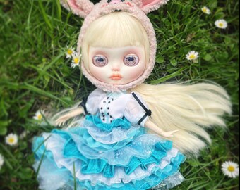 Bambola Blythe Alice personalizzata