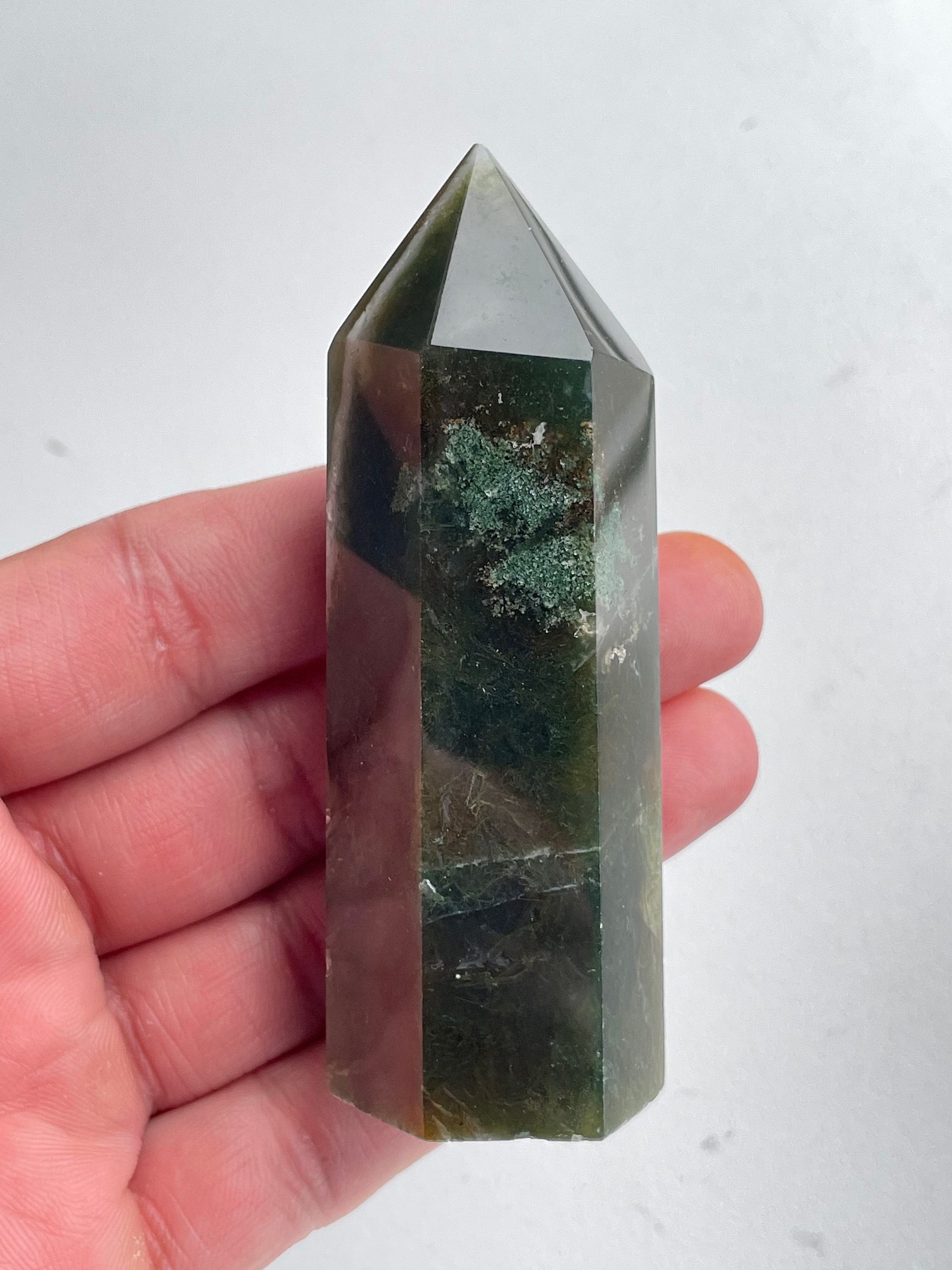 Ocean Jasper Tower High Grade T362 - Etsy