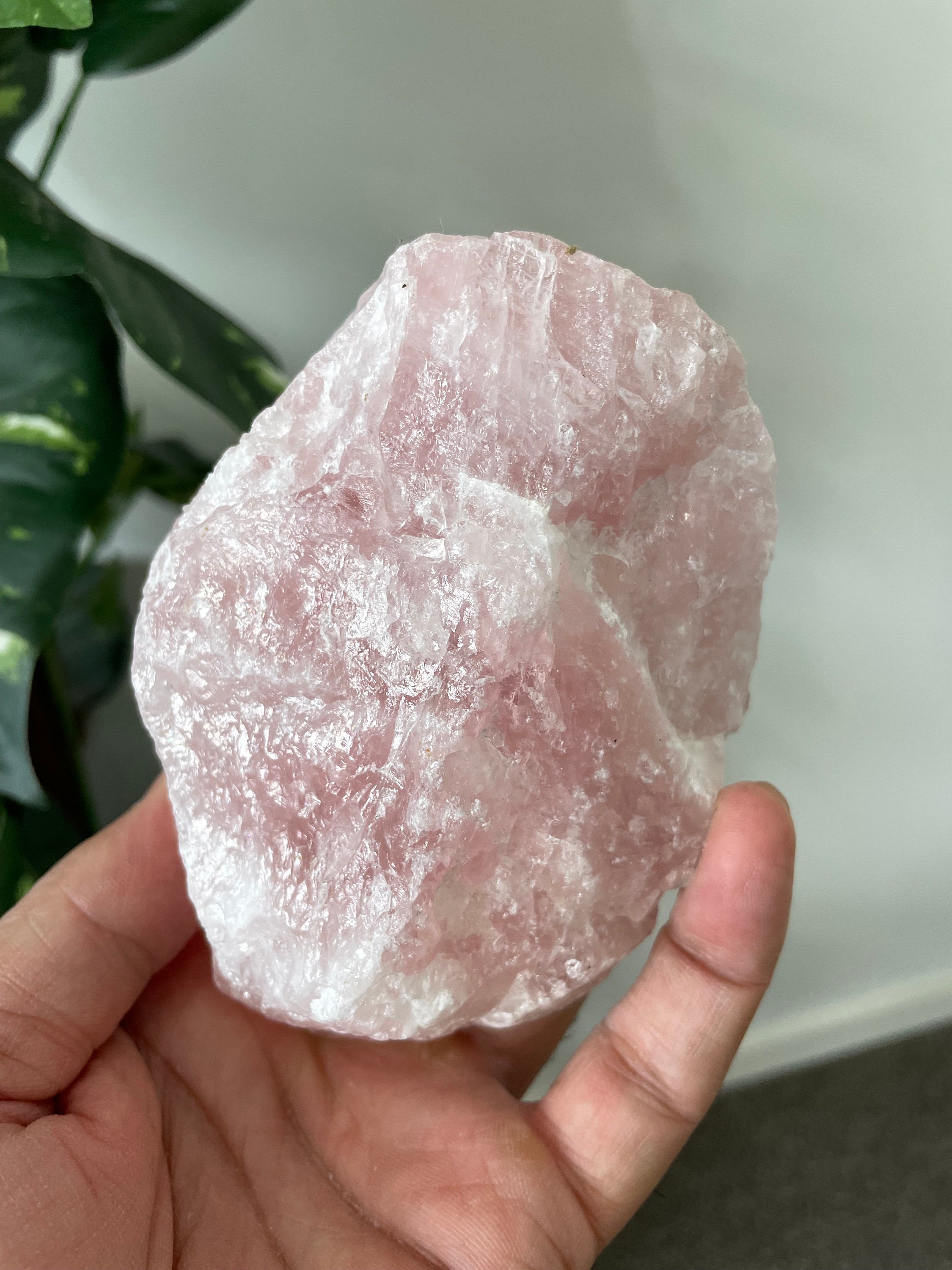 Quartz Rose du Brésil Réf: 4Quar19 – PlaceOMinéraux