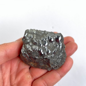Botryoidal Hematite Natural Crystal HM018
