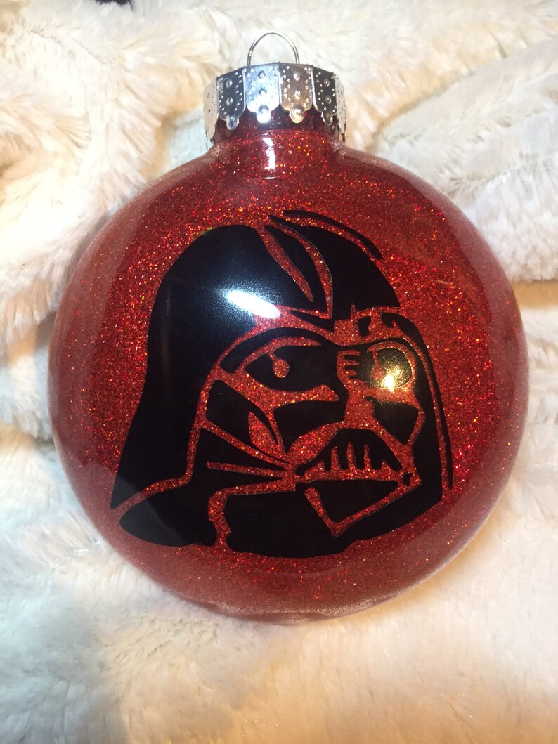 Star Wars Christmas Ornaments 