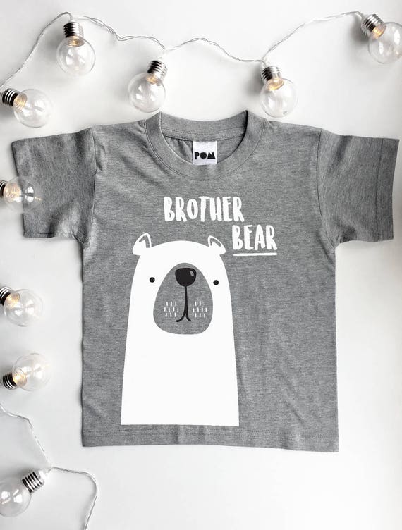 brother bear t shirt