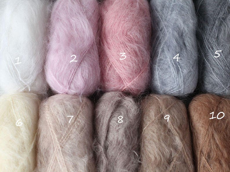10 COLORS new born photo prop Baby bear hat baby boy hat baby girl hat newborn mohair hat photography