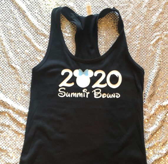 disney summit cheer shirts