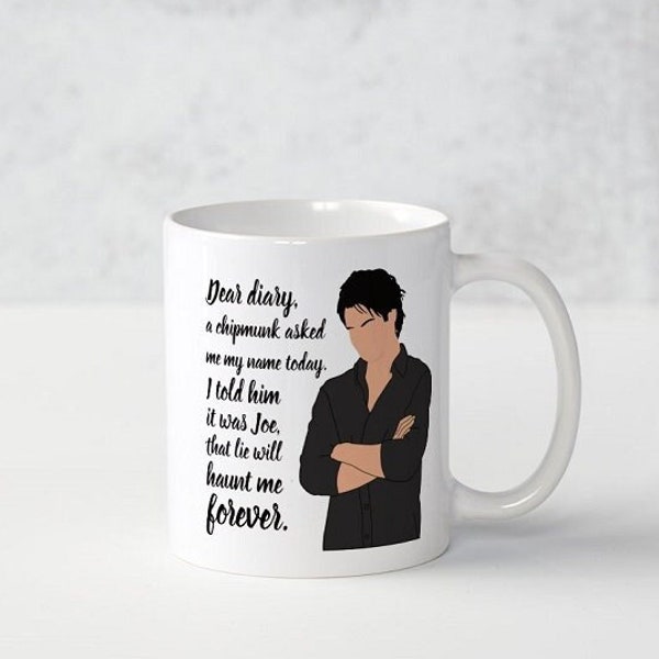 Vampire diaries ~Damon~ mug