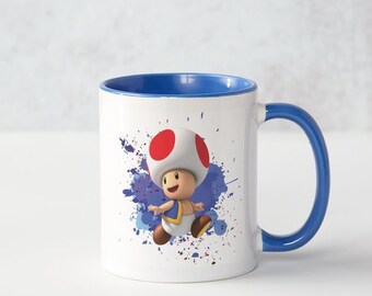 Toad Tasse