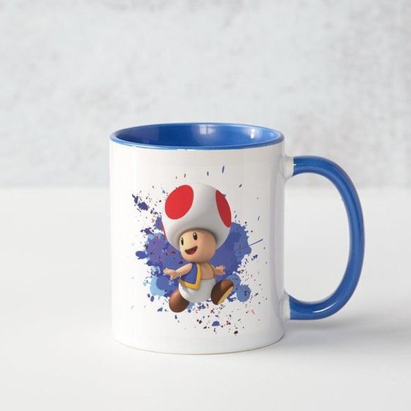 Toad Mug