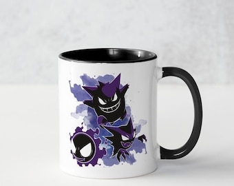 Gengar mug