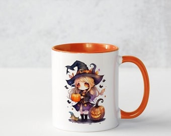 Tasse d'Halloween