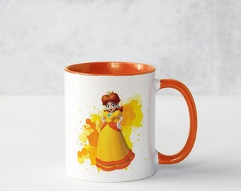 Tazza Principessa Daisy