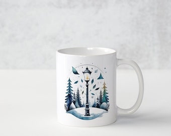 Narnia  Mug