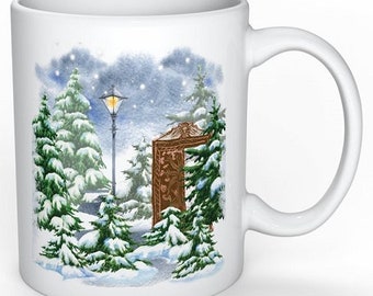 Narnia  mug