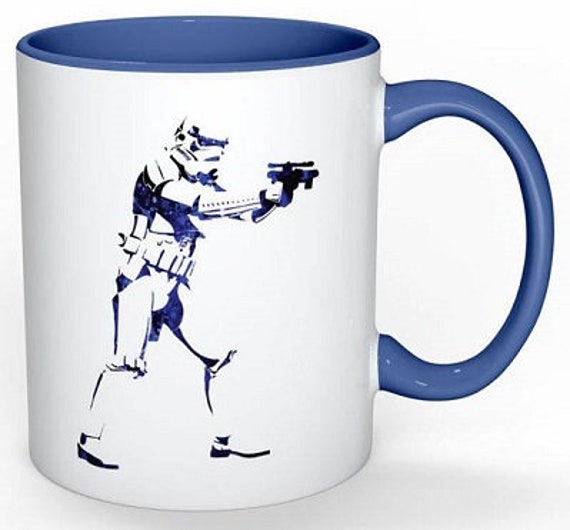 Stormtrooper star Wars Mug 