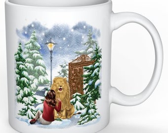 Narnia  mug