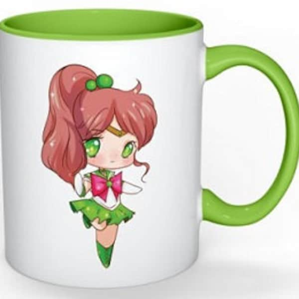 Sailor J. mug