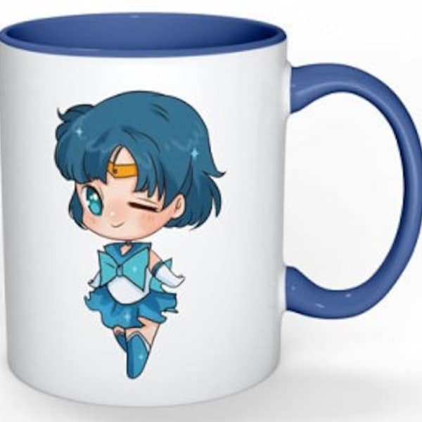 Sailor M. mug