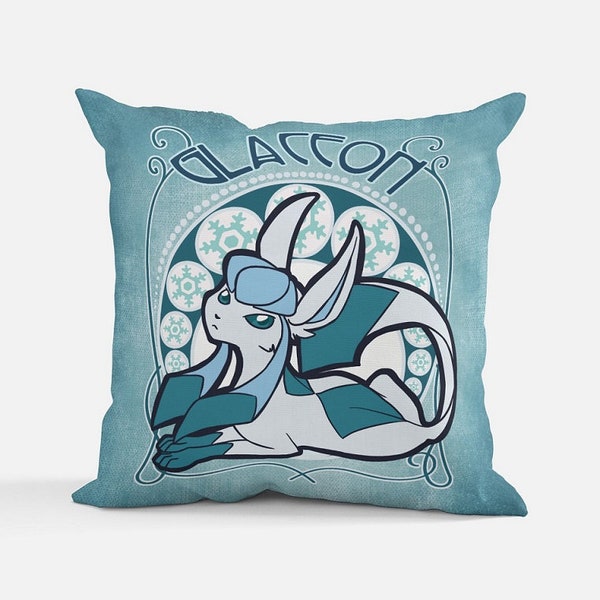 Pokemon pillow Glaceon