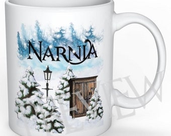 Narnia Mug