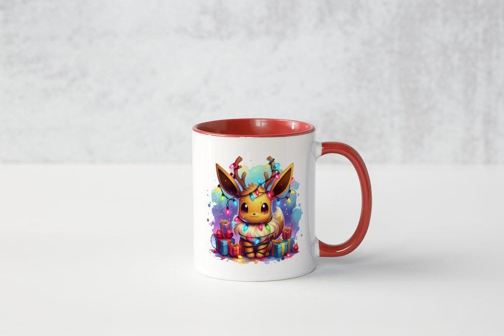 Vulpix Cup - Etsy