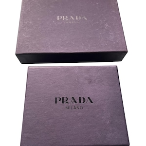 Prada Storage Box - Etsy