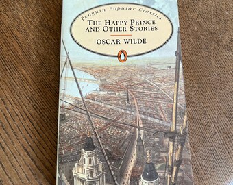 The Happy Prince and Other Stories by Oscar Wilde - Penguin Paperback