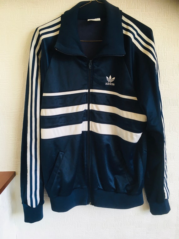 80s USA deportiva adidas para hombre/ropa - Etsy España