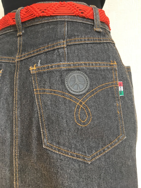 moschino true to size