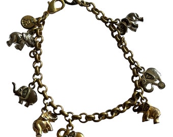 Brooks and deals bentley elephant bracelet