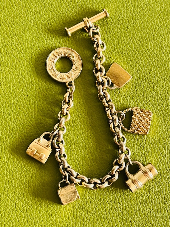 Bracelet agatha paris metal - Gem