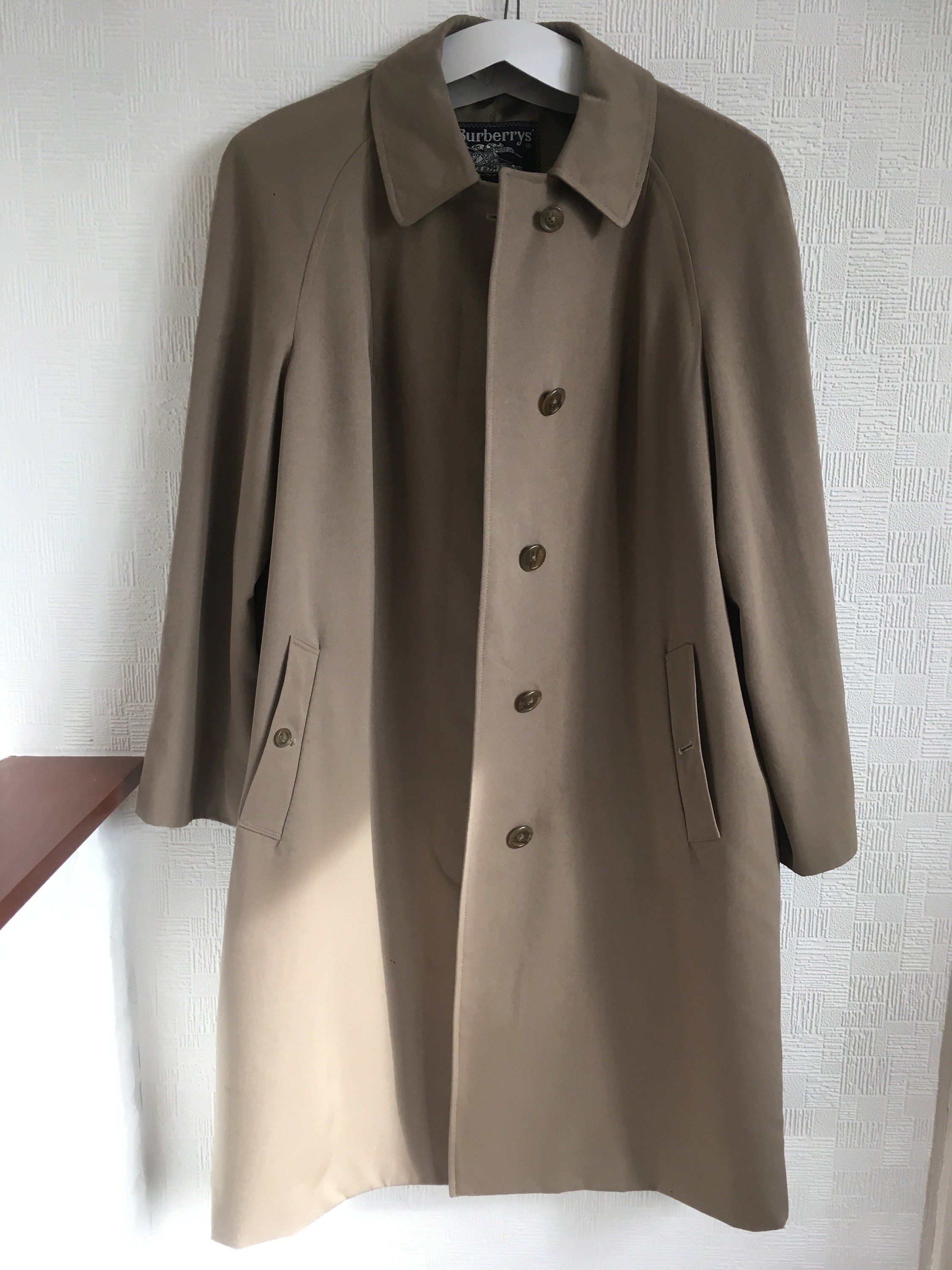 mac burberry