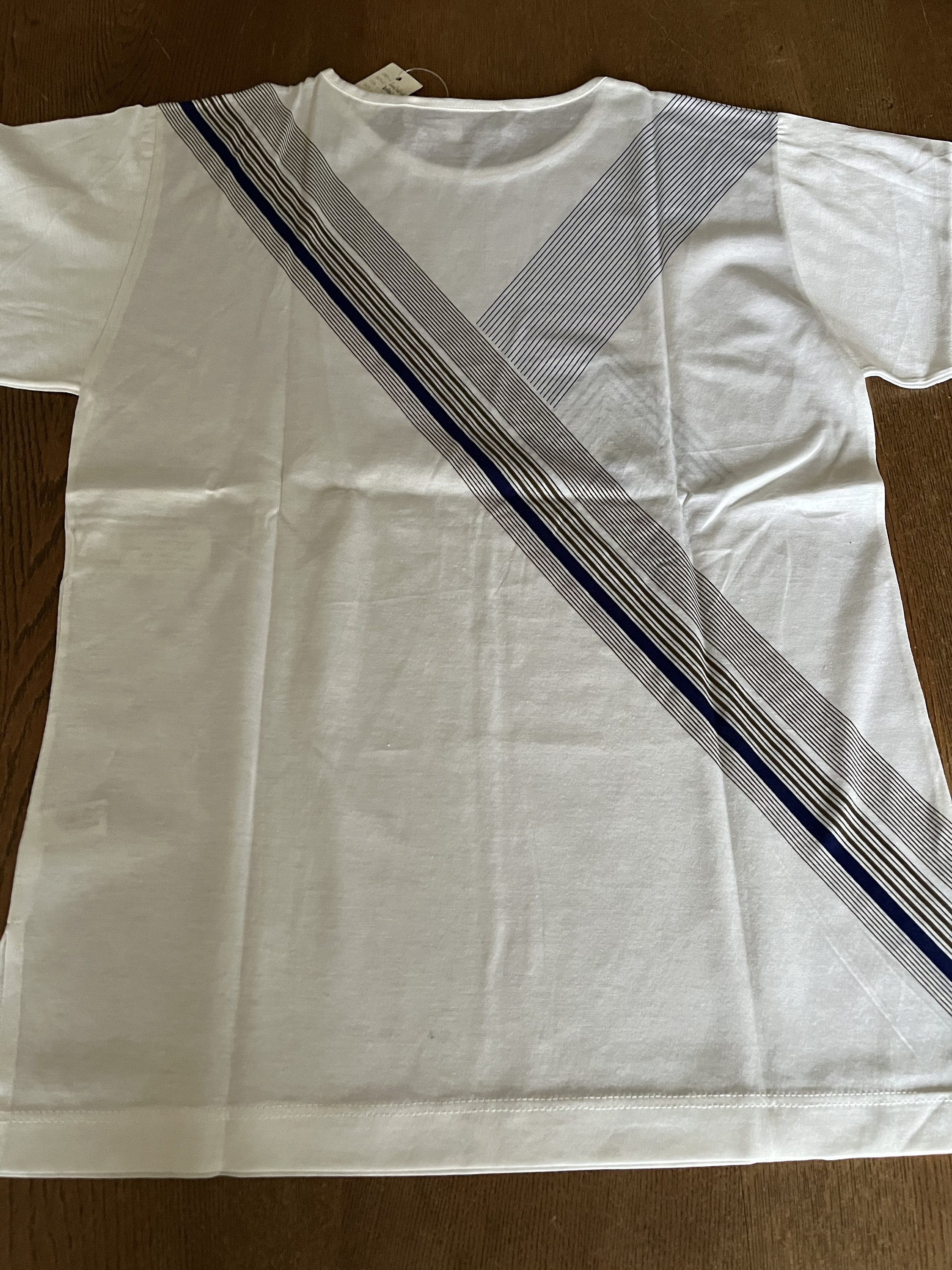 GUCCI●グッチ 70年代 ヴィンテージ＜コットン 半袖Tシャツ＞M1247m GUCCI（グッチ）中古・古着オンライン通販 | Kindal（カインドオル)