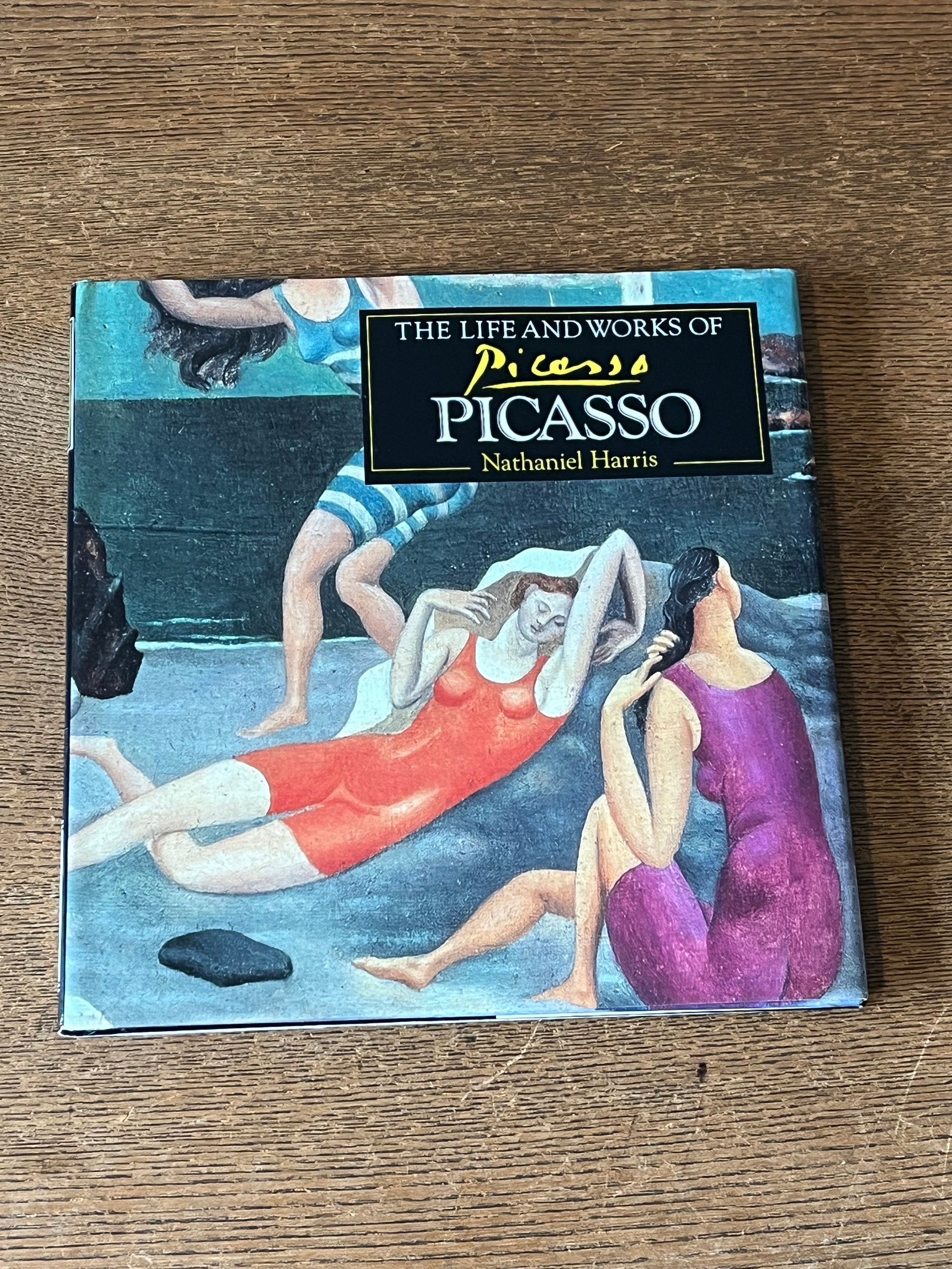 Picasso dancers painting - Etsy 日本
