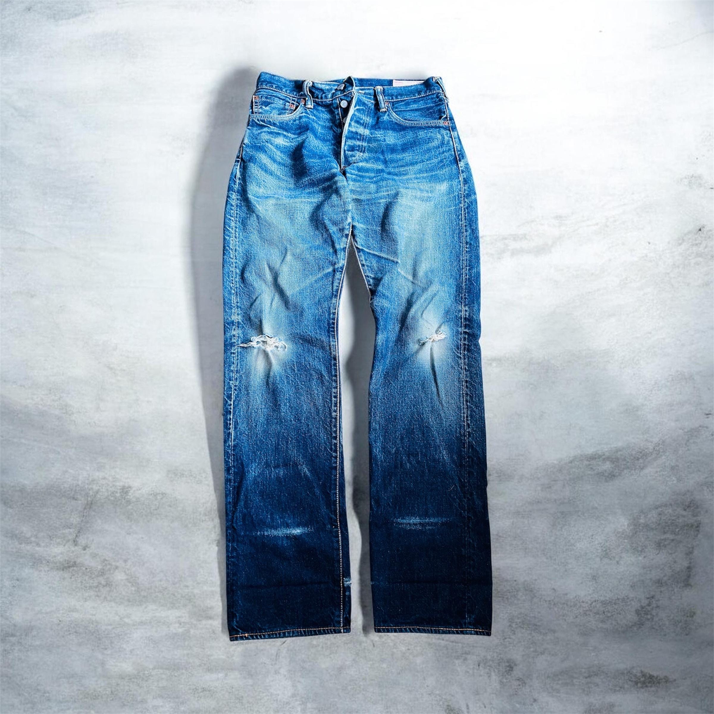 Evisu No 2 - Etsy