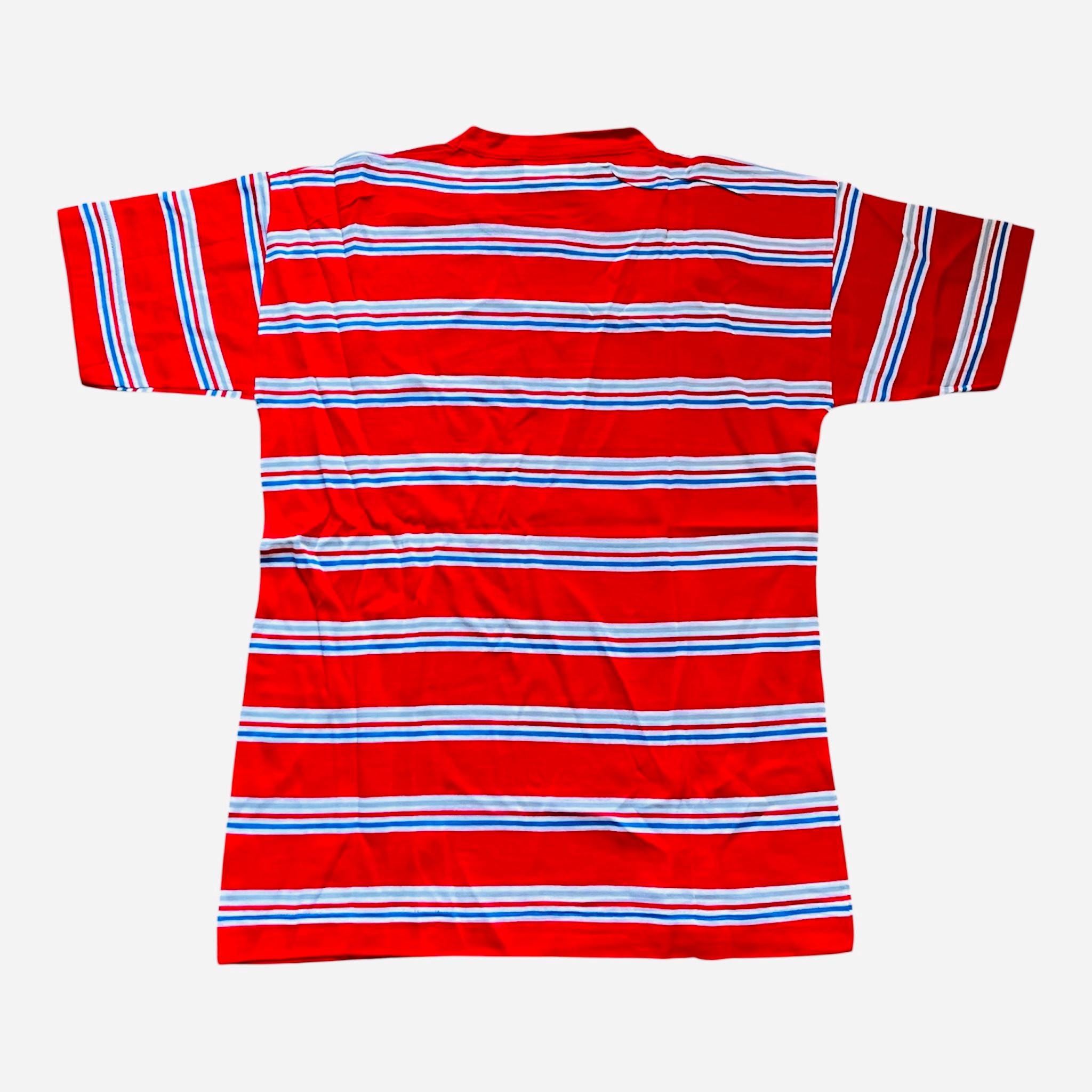 ヴィンテージ 70年代 アクリル Tシャツ - デッドストック イタリア製 