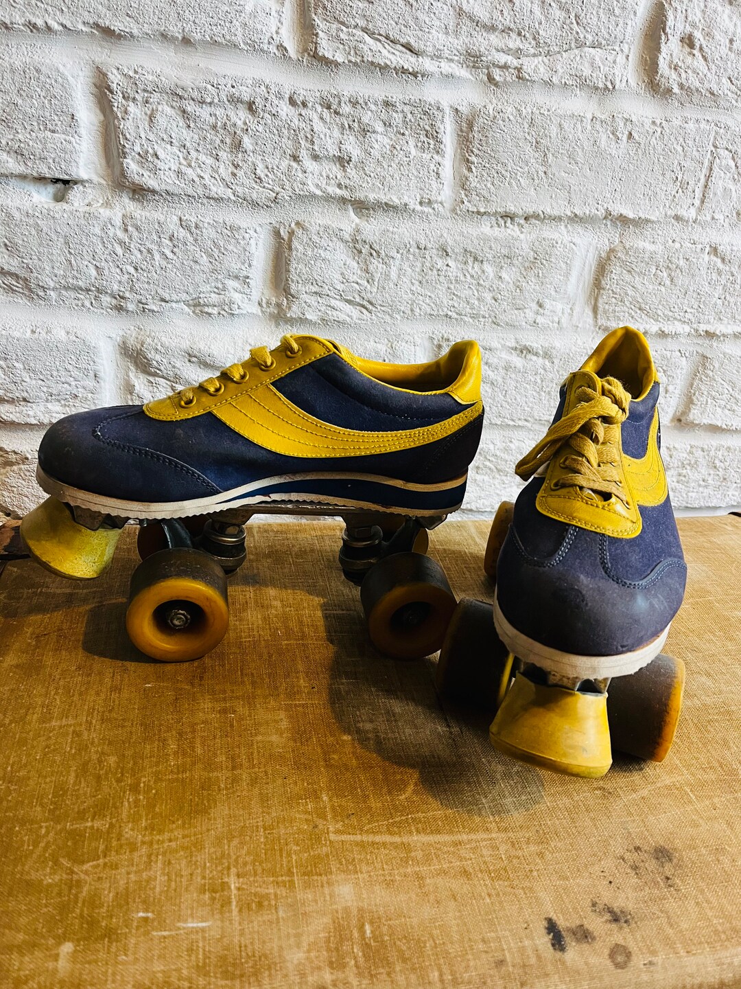 Retro Roller Skates Vintage Roller Skates From The 80 S Size Uk3 Japan