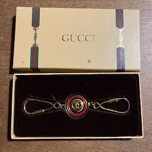 Car key hotsell holder gucci