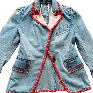 Marc Jacobs Jacket - Etsy