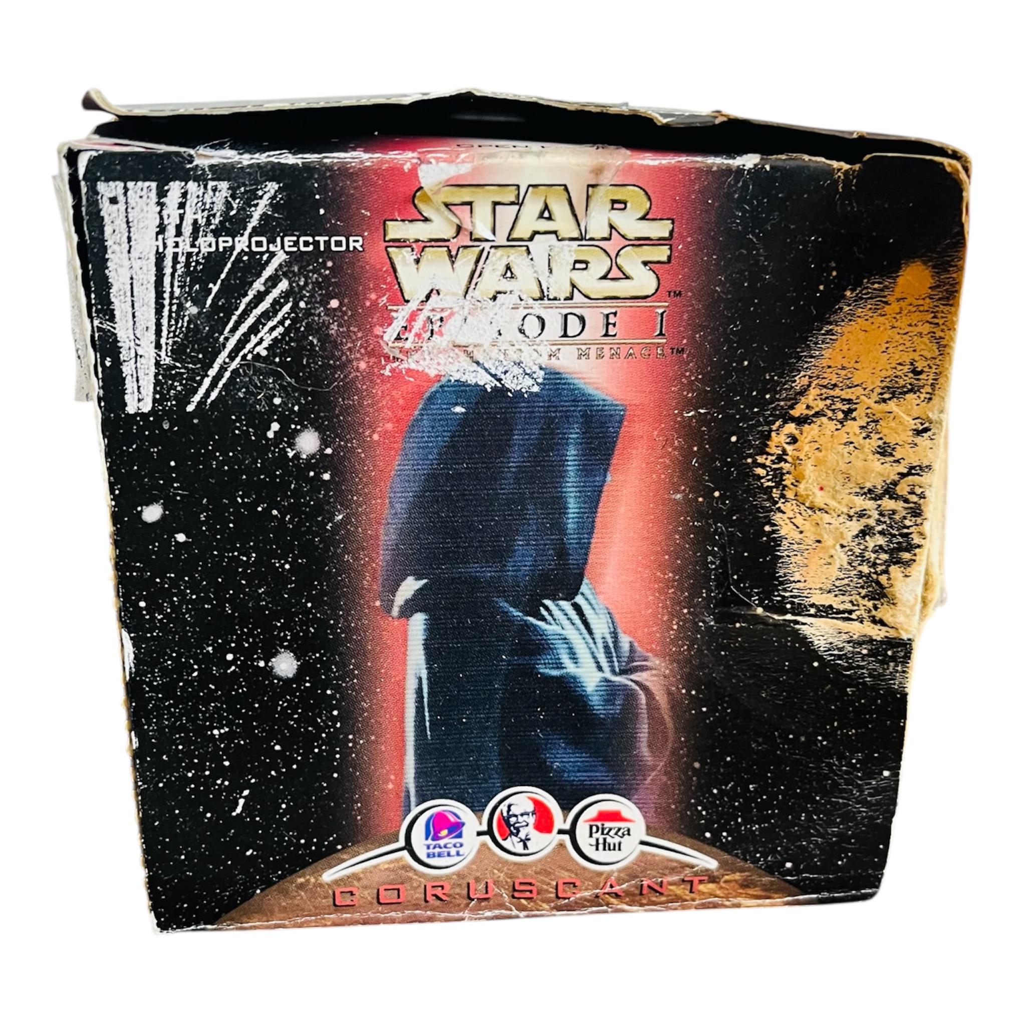 スターウォーズ ダースモール ピザハット 1999年 箱 スターウォーズ ダースモール ピザハット 1999年 箱 - メルカリ