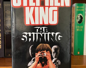 シャイニング スティーブン・キング 初版 ハードカバー シャイニング