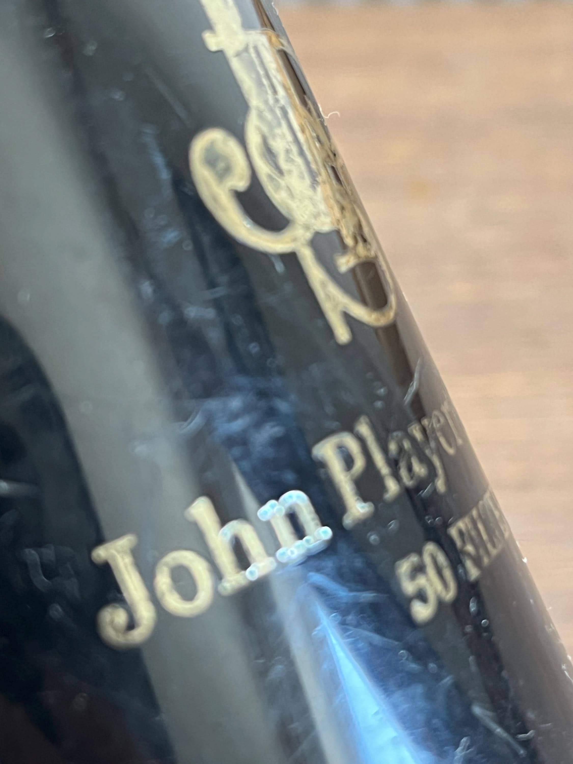 john players tobacco tub Vintage John Player Special Cigarette Canister, Collectible Tobacco Tub