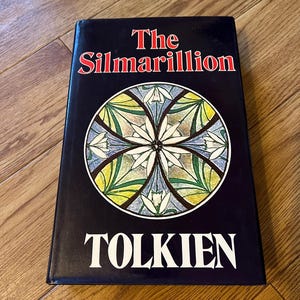The Silmarillion - J.R.R. Tolkien - 1977 First Edition Hardcover