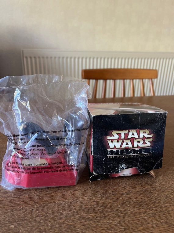 The Star Wars: Episode 1 Phantom Menace 1999 Pizza Hut/kfc