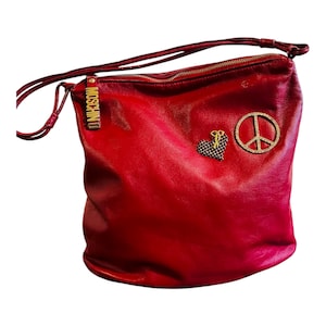 Moschino redwall bag - Etsy 日本
