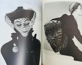 John French Fashion Photographer Photo Book: Victoria and Albert Museum Edition 1984