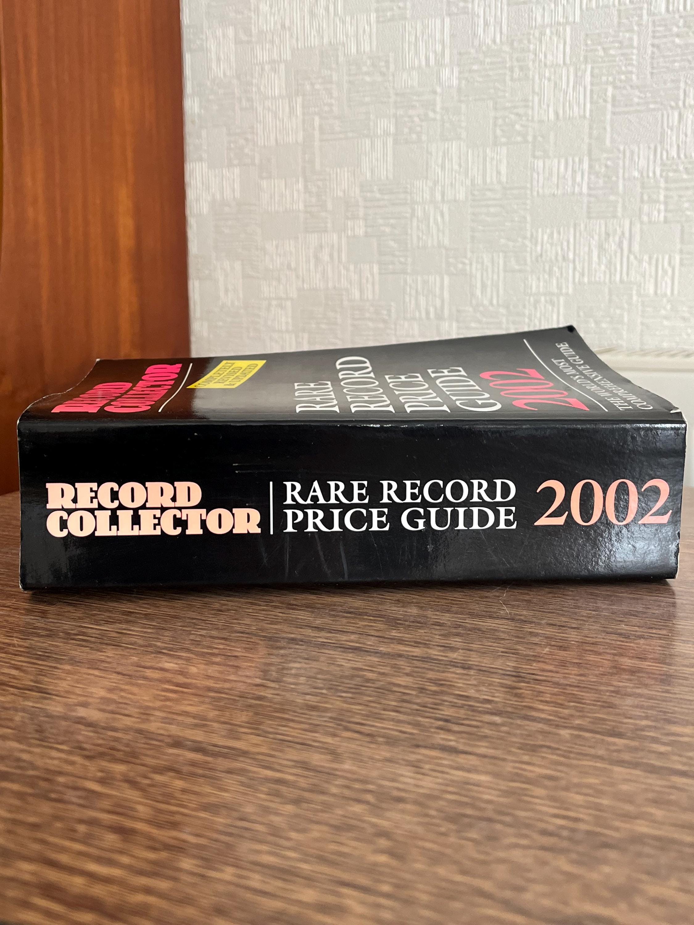 英BOOKS Book Record Collector - Rare Record Price Guide 2012 ISBN9780953260164 RECORD COLLECTOR /01560 The Rare Record Price Guide 2026: The World's Leading Guide