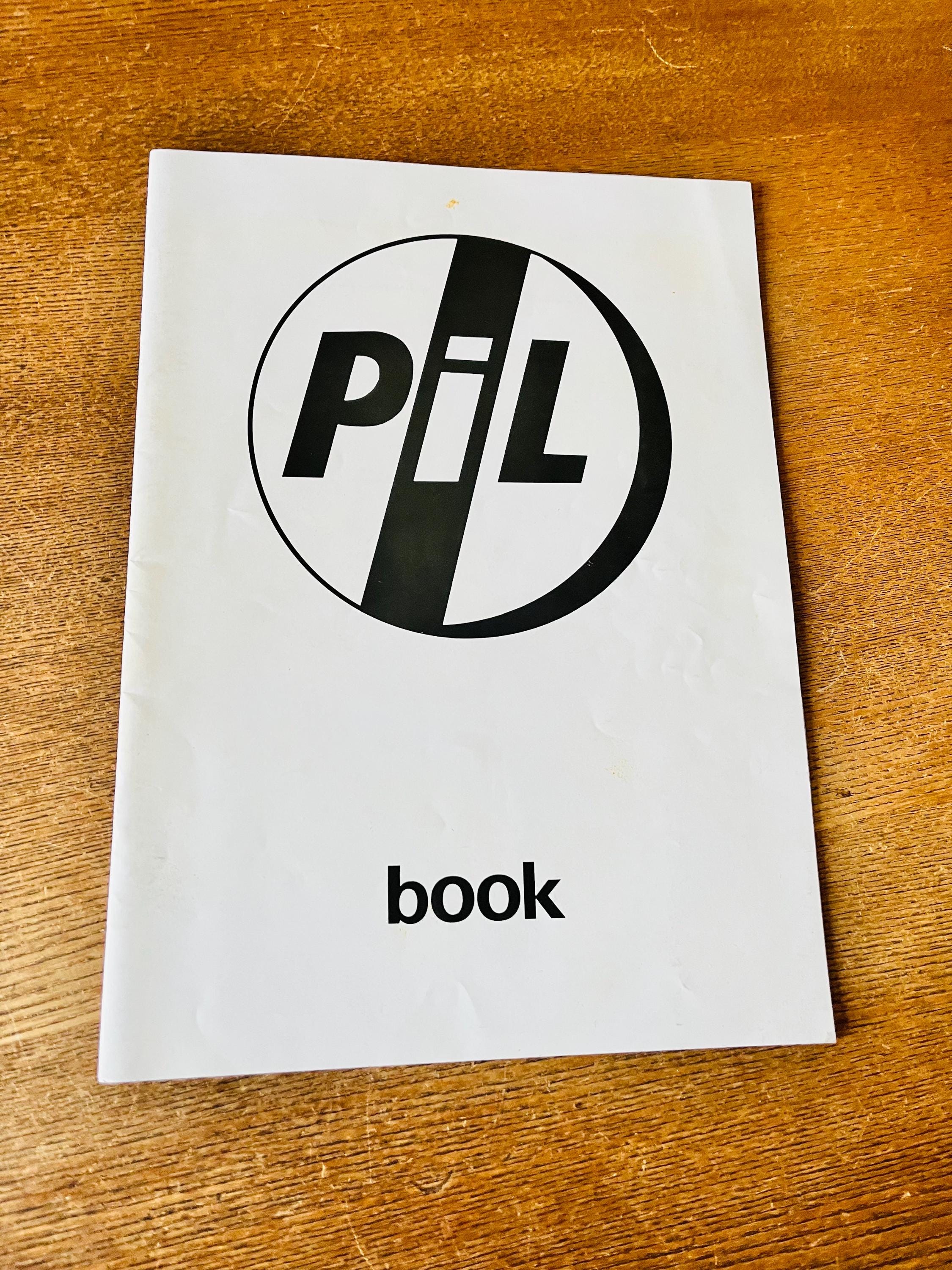 Public Image Limited Poster - Etsy