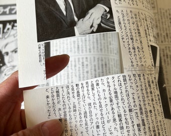 Brutus/japanese Magazine/1996 Issue No.360/japanese 90s